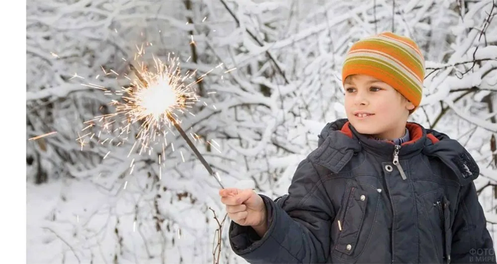 Купить по акции бенгальские огни в Воронеже недорого