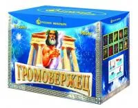 Фейерверк Громовержец Р8641 купить от производителя Русский Фейерверк — Воронеж