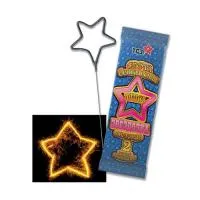 Бенгальские огни фигурные Звездочка 250-2 ТР161 купить от производителя Троицкий снаряжательный завод — Воронеж