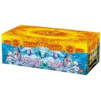 Фейерверк Русская зима РС9080 купить от производителя Русская Пиротехника — Воронеж