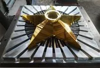 Декоративная решётка (518196) монтаж вечный огонь авторская  в Воронеже