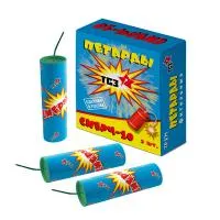 Петарды Смерч-10 ТР271 купить от производителя Троицкий снаряжательный завод — Воронеж