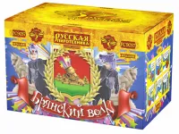 Фейерверк Брянский волк РС9037 купить от производителя Русская Пиротехника — Воронеж