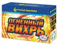 Фонтан салют Огненный вихрь Р6805 купить от производителя Русский Фейерверк — Воронеж
