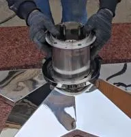 Газовая горелка ГВД 379 10 89 00 ПС (2 м ³ / час) (NSO-PiroClub) в Воронеже
