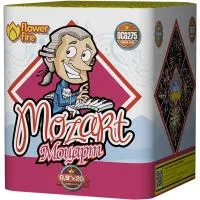 Батарея салютов Моцарт ОС6275 купить от производителя Огненный Цветок — Воронеж