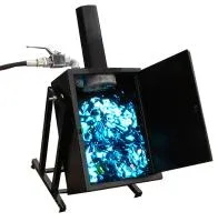 Конфетти машина фиеста 75 (517557) монтаж генератор спецэффектов евростандарт  в Воронеже