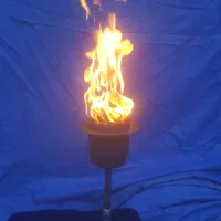 Газовая горелка ГВД 379 10 89 00 ПС (1621) поставка комплект вечный огонь ø 154 мм. ветроустойчивая  в Воронеже