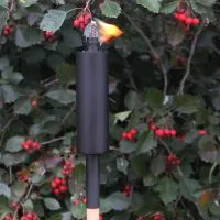 Факел садовый несгораемый фитиль (197417) поставка ø 65 мм. ветроустойчивая  в Воронеже