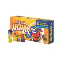 Петарды Мега жук Р3530 купить от производителя Русский Фейерверк — Воронеж