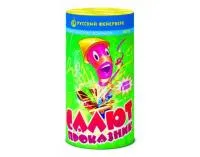 Фонтан фейерверк Салют-проказник Р6720 купить от производителя Русский Фейерверк — Воронеж