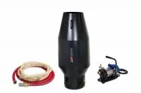 Насадка генератора пены ue power head jet foam 350 (197246) монтаж генератор спецэффектов евростандарт  в Воронеже