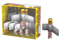 Фейерверки летающие Герань РС1445 купить от производителя Русская Пиротехника — Воронеж