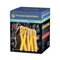 Батарея салютов Суперхит Р7808 купить от производителя Русский Фейерверк — Воронеж