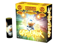 Наземный фейерверк Светлячок NEW РС1375 купить от производителя Русская Пиротехника — Воронеж