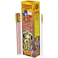 Мини ракеты Техас РС2205 купить от производителя Русская Пиротехника — Воронеж