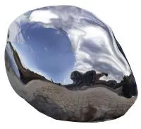 Перекрёсток арт-объект из нержавеющей стали (518304) производство  в Воронеже