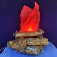 Костёр театральный имитация огня тайга (210935) производство костра ø 650 мм. евростандарт  в Воронеже