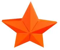 Звезда на памятник ø 150 мм. (517620) производство комплект горелка ГВД 379 10 89 00 ПС вечный огонь пустотелая  в Воронеже