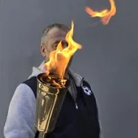 Победа факел (518213) производство жидкость факелы ø 135 мм. ветроустойчивая  в Воронеже