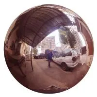 Шар медный ∅ 1600 стенка 3 мм. (518766) Воронеж в Воронеже