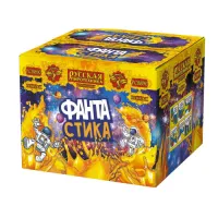 Фейерверк ФАНТАстика РС8890 купить от производителя Русская Пиротехника — Воронеж