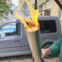 Параграф факел (518214) производство жидкость факелы ø 135 мм. ветроустойчивая  в Воронеже