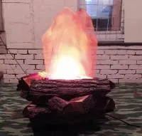 Хит парад имитация костра (517576) производство огня ø 650 мм. евростандарт  в Воронеже