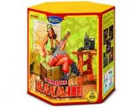 Батарея салютов Калаш Р7592 купить от производителя Русский Фейерверк — Воронеж