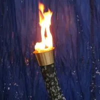 Факел сценический Ермак (197213) поставка жидкость факелы ø 135 мм. ветроустойчивая  в Воронеже