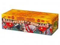 Фейерверк Русская душа РС9230 купить от производителя Русская Пиротехника — Воронеж