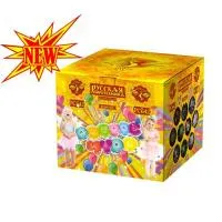 Фейерверк Доброе чудо РС6610 купить от производителя Русская Пиротехника — Воронеж