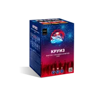 Фейерверк + Фонтан Круиз. Купить Фейерверк + Фонтан Круиз Z0818 — магазин продажа салютов недорого —  Воронеж, производитель Русский фейерверк - Русская пиротехника, доставка по России  +7 963 711 89 03 — Воронеж | voronezh.piroclub.ru