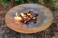 Чаша костра Даяна (216920) монтаж все для ø 1000 мм. евростандарт  в Воронеже