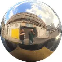 Шар ø 300 мм. полый полированный (517578) поставка - сфера арт-объект пустотелая  в Воронеже