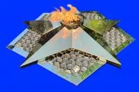 Звезда декоративная решётка (197269) производство комплект горелка ГВД 379 10 89 00 ПС вечный огонь ø 1100 мм. авторская  в Воронеже