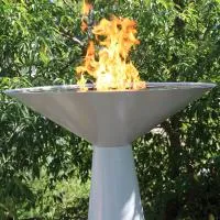 Факел большой на стадион (197160) производство факелы ø 650 мм. ветроустойчивая  в Воронеже