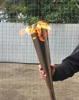 Газпром газовый факел (513911) сертификат комплект горелка ГВД 379 10 89 00 ПС газовая ø 130 мм. ветроустойчивая  в Воронеже