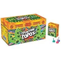 Петарды Гремучий горох цветной - крашенный РС1300 купить от производителя Русская Пиротехника — Воронеж