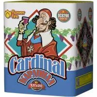 Батарея салютов Кардинал ОС8290 купить от производителя Русский Фейерверк — Воронеж