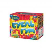 Батарея салютов Бубль-Гум Р7280 купить от производителя Русский Фейерверк — Воронеж