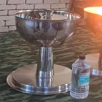 Чаша для огня факел FIDE в Воронеже ∅ 360 мм. (518977)