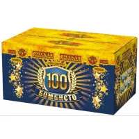 Батарея салютов БомбиСТО РС8888 купить от производителя Русская Пиротехника — Воронеж