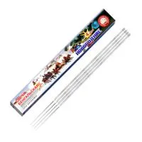 Бенгальские огни Новогодние 300-4 СБ300Н4 купить от производителя Уральский пиротехнический завод — Воронеж