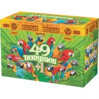 Фейерверк 49 попугаев+1 РС7360 купить от производителя Русская Пиротехника — Воронеж