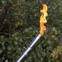 Факел газовый Кустанай (197278) производство факелы ø 135 мм. ветроустойчивая  в Воронеже