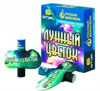 Фейерверки летающие Лунный цветок Р3110 купить от производителя Русский Фейерверк — Воронеж