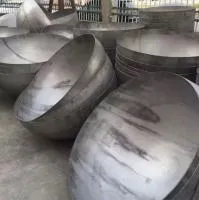 Полусфера сталь Ст3 ∅ 1500 стенка 3 мм. (518664) в Воронеже