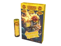 Фонтан фейерверк Огненный цветок РС2510 купить от производителя Русская Пиротехника — Воронеж