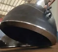 Полусфера сталь Ст3 ∅ 1000 стенка 90 мм. (518683) в Воронеже